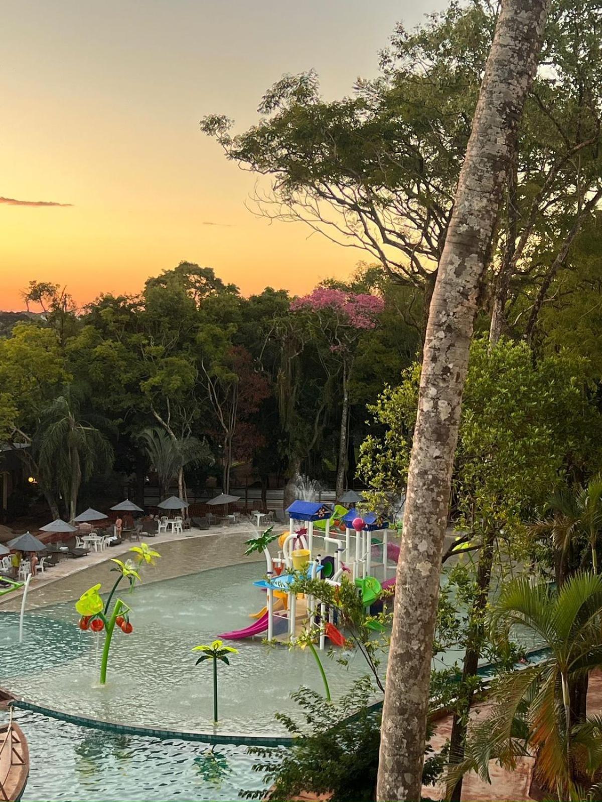 Rafain Palace & Convention Center Foz do Iguaçu