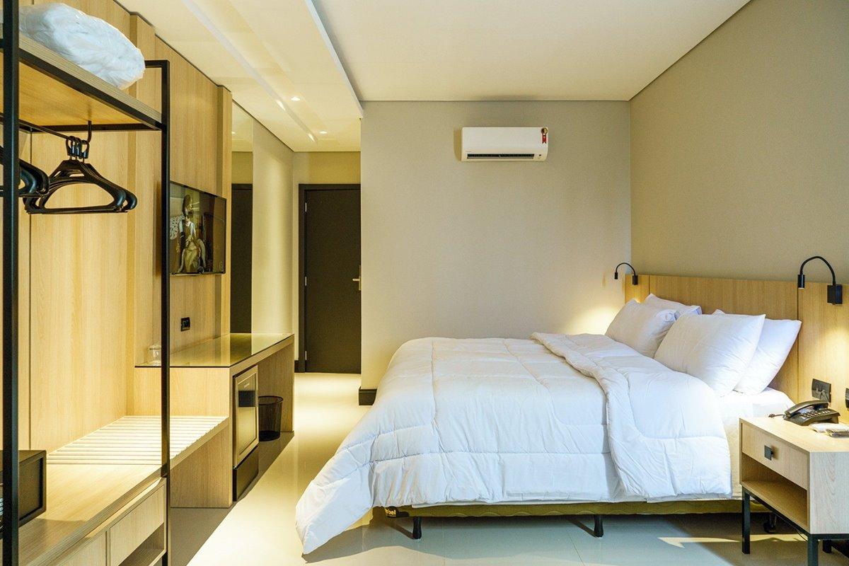 Hotel Rafain Palace & Convention Center