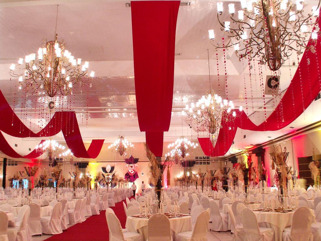 Rafain Palace & Convention Center Foz do Iguaçu