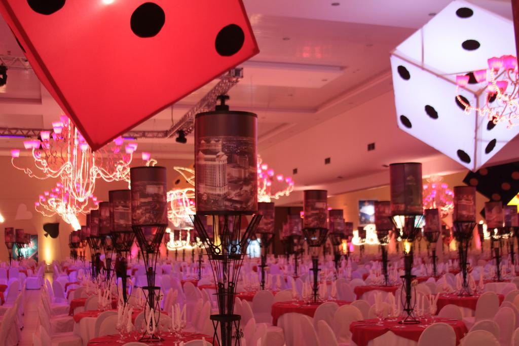 Hotel Rafain Palace & Convention Center
