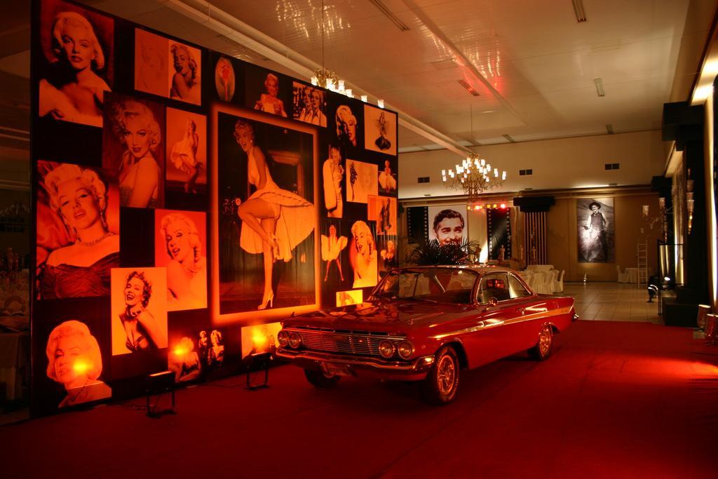 Rafain Palace & Convention Center Hotel