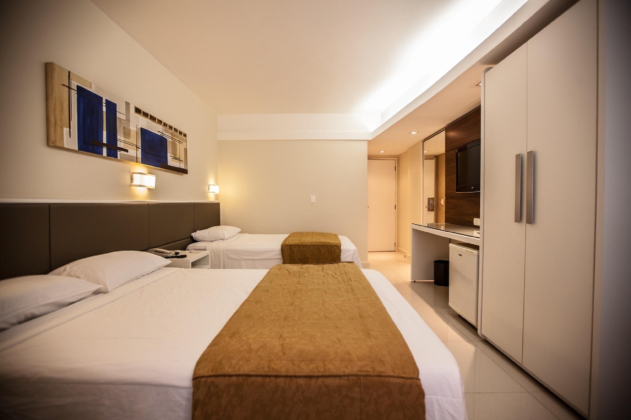 Rafain Palace & Convention Center Hotel Foz do Iguaçu