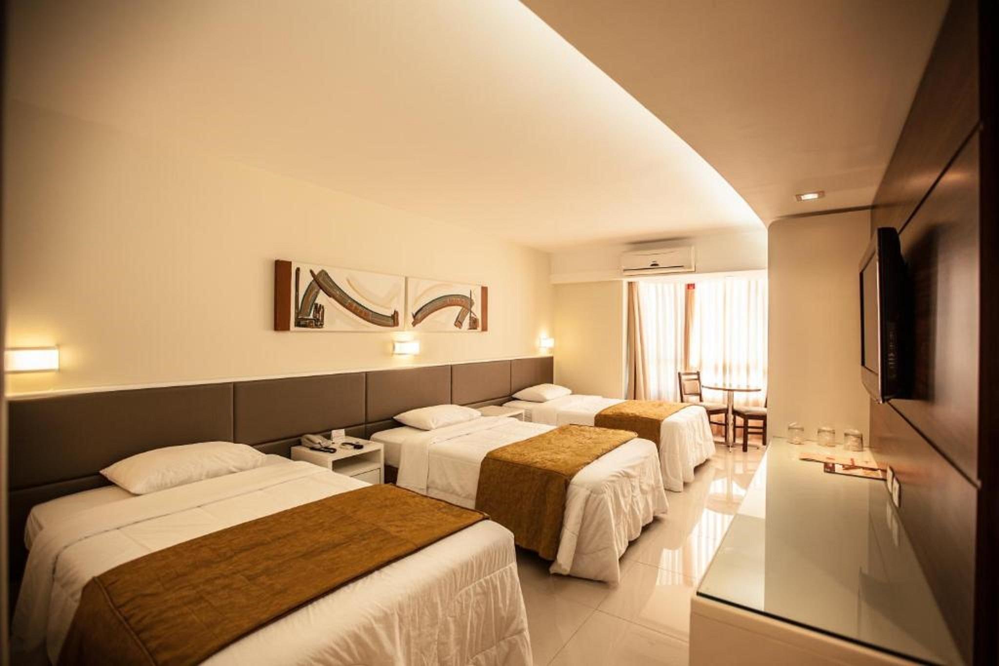 Rafain Palace & Convention Center Hotel