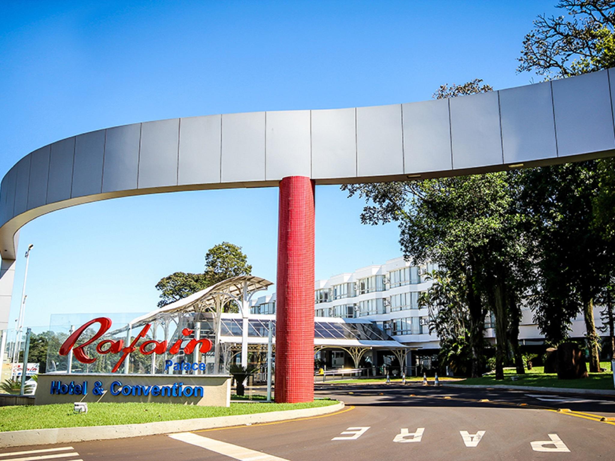 Rafain Palace & Convention Center Hotel 5*