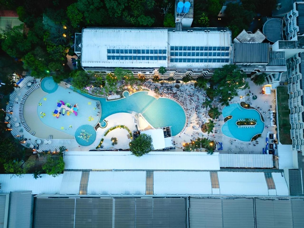 Rafain Palace & Convention Center Hotel Foz do Iguaçu