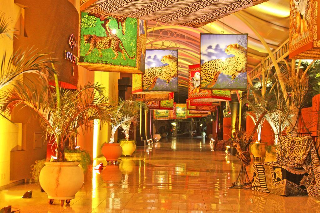 Rafain Palace & Convention Center