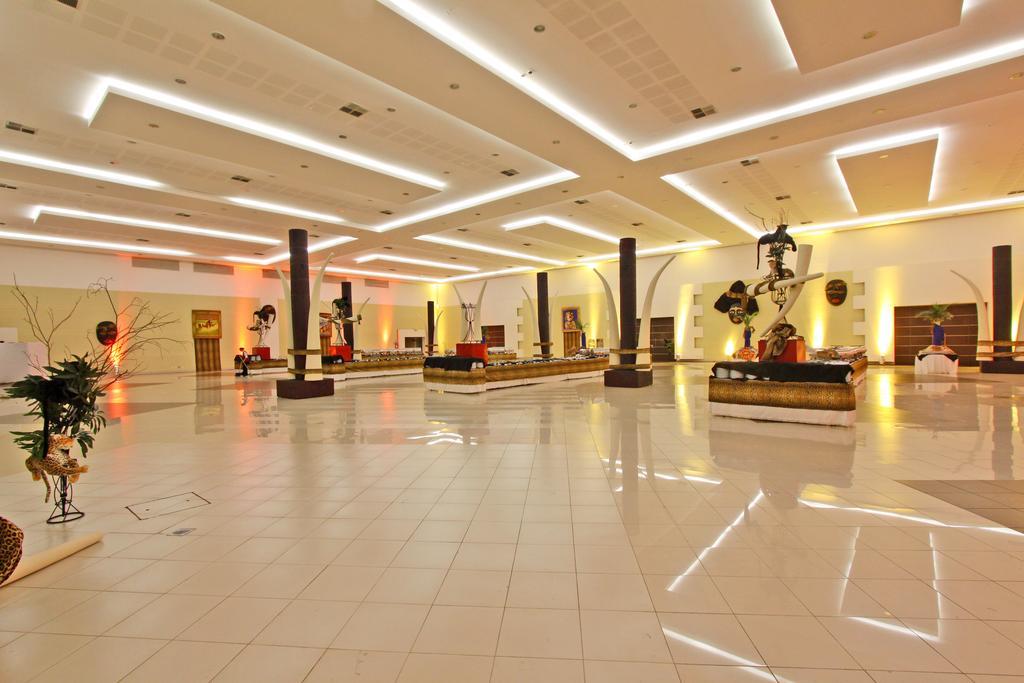 Rafain Palace & Convention Center Hotel