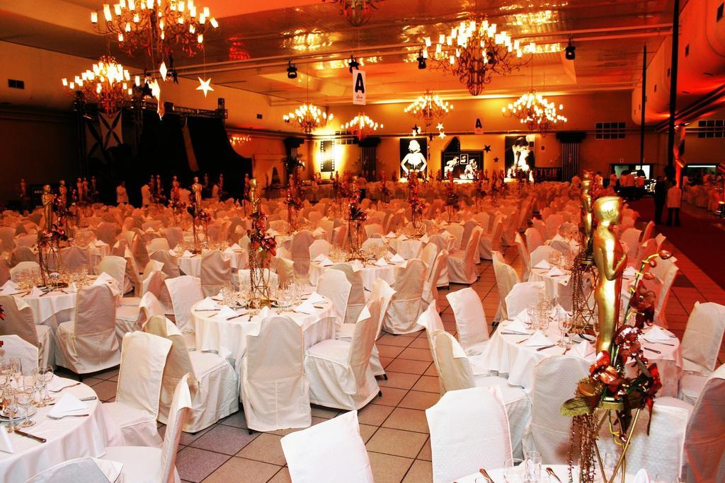 Rafain Palace & Convention Center 5*